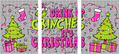 16oz Christmas-S 1475